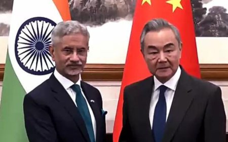 Talks on border issue: Chinese FM Wang Yi to visit India next week; EAM Jaishankar to hold bilateral talks