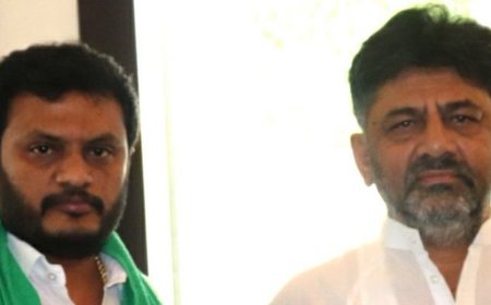 Karnataka leadership row: MLA Basavaraju claims Shivakumar will become CM after December; triggers notice from party