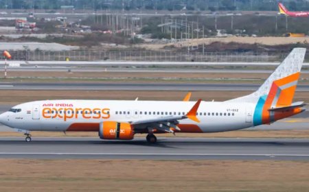 Air India flight scare: Bengaluru-bound flight aborts landing at Gwalior; succeeds in second try