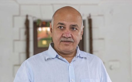 ‘Saam, daam, dand, bhed...’: Sisodia poll plan remarks trigger row; BJP goes to EC