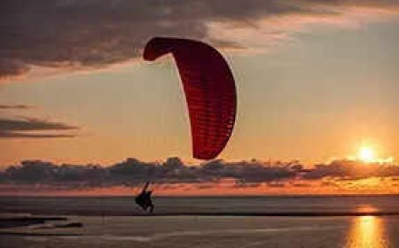 Goa operators have to provide ₹25L insurance for aero sports