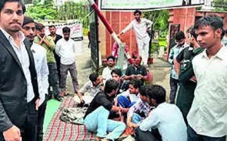 4 AMU proctorial staff members quit over charges of misbehaviour