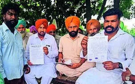 Health in mind, Punjab village bans energy drinks