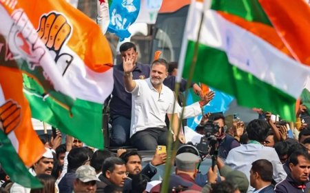 Rahul's 'Vote Adhikar Yatra' in Bihar starts on Sunday