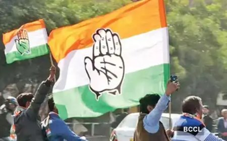 Cong overhauls MP units, removes 68 district chiefs