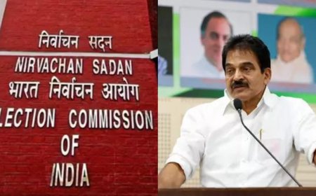 'Crossed all limits of shamelessness': Congress questions EC over refusal to share machine-readable rolls; poll body says parties failed to flag errors on time