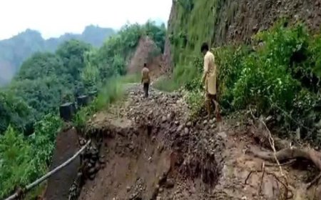 Another cloudburst hits J&K: Heavy rain lashes Kathua village; 4 killed, six injured