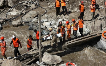 Another cloudburst hits J&K: Heavy rain lashes Kathua village; 7 killed, several injured