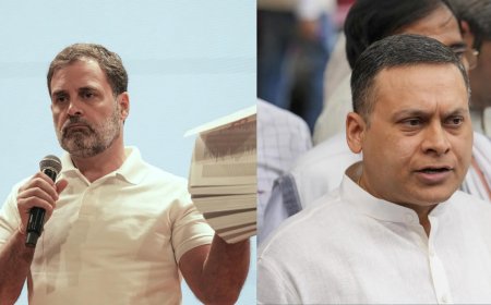 'Industrial-scale liar': BJP reacts after Gurkirat Dang denies voting multiple times - vote chori row