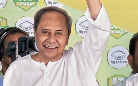 Former Odisha CM Naveen Patnaik hospitalised: Admitted with age-related ailments; recently back from Mumbai after spinal surgery