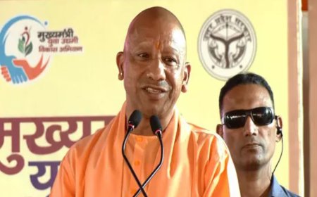 UP CM Yogi Adityanath inaugurates Regency Hospital in Gorakhpur