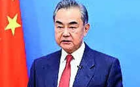 Wang Yi to meet PM on Tuesday ahead of Modi's China visit
