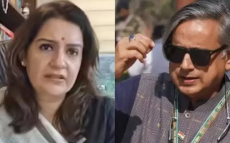 'You’re Shashi Tharoor in saree': Priyanka Chaturvedi shares humorous moment - see how Congress MP responded