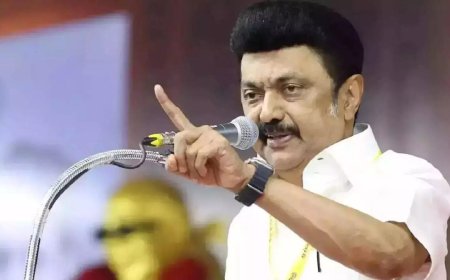 ‘More questions than answers’: MK Stalin criticizes CEC press meet; TN CM raises 7 questions on voter rolls and transparency