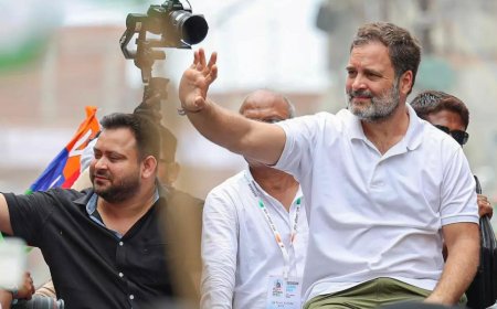 'Entire country will ask for your affidavit': Rahul Gandhi slams EC; calls SIR a new form of 'vote theft'