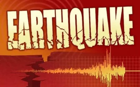 Himachal Pradesh quake: 3.9 magnitude earthquake hits Kangra; no damages reported yet