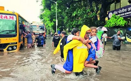 500mm in 84 hrs: 2 dead, 1 missing in Mumbai rain