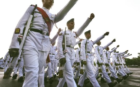 SC to govt: Bring policy for rehab of cadets injured during training