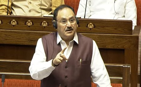 Nehru signed IWT without consulting Parliament: Nadda