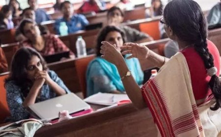 Bill in LS to tag IIM-G 'institute of national importance'