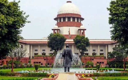 SC skeptical about involving HC CJ in state DGP selection