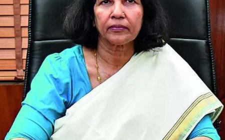 Husband taking part in selection of AMU's 1st woman VC not proper: SC