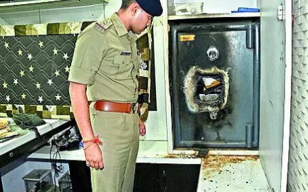 Holiday heist: Diamonds worth ₹32 crore stolen