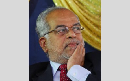 Who is B Sudershan Reddy? INDIA bloc's nominee for VP polls