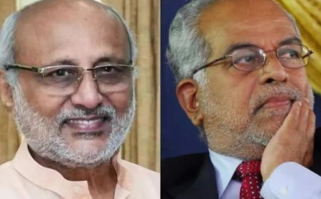 Vice-Presidential poll: Reddy vs Radhakrishnan puts alliances to test; how the numbers stack up