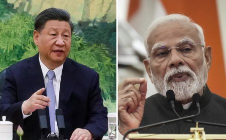 'Ties more substantial': PM Modi accepts Xi Jinping's invite; set to visit China for SCO Summit