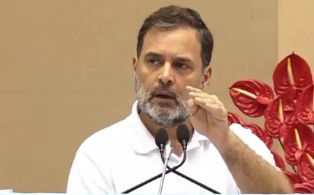 ICSSR to show cause CSDS over data controversy, BJP blasts Congress ‘vote chori’ campaign