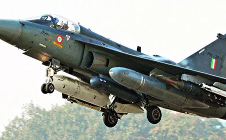 Acquisition of another 97 Tejas, 6 AEW&C aircraft gets CCS nod
