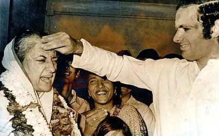 More than 1.07 crore people sterilised during Emergency: Govt