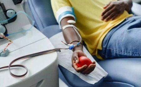 Blood collection exceeded need in 2024-25, govt declares in RS