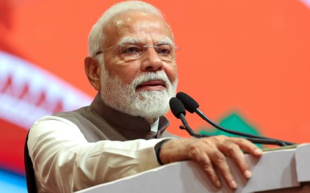 PM: Tell masses how Nehru 'betrayed' India with IWT