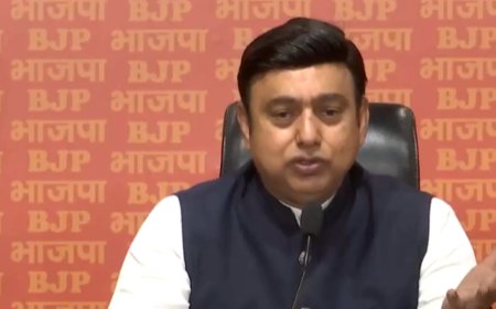 BJP says eco parameters up, promises vibrant Diwali