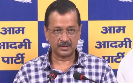 'Highly condemnable': AAP convenor Arvind Kejriwal on Delhi CM Rekha Gupta attack incident