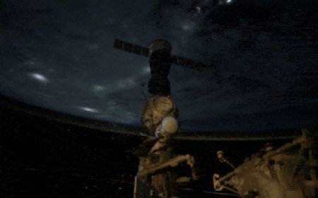 Watch: Shubhanshu Shukla shares timelapse video of 'Bharat from space'; captures 'sunrise in orbit'