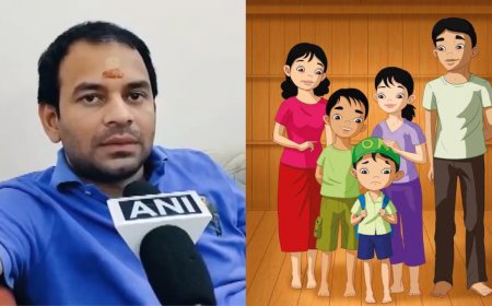 'Couldn't tolerate my jovial nature': Tej Pratap Yadav says 5 families conspired to ruin his life; vows to expose them