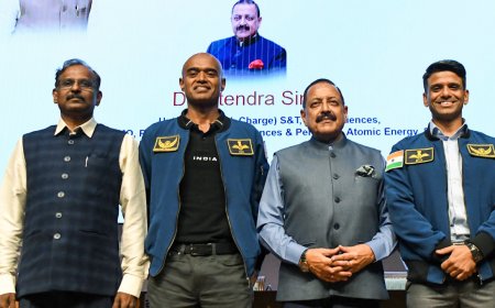 First uncrewed Gaganyaan mission launch likely in December: Isro chief