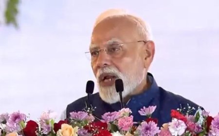 PM Modi: Some netas disrupting House as they fear young MPs will outshine them