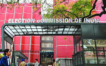 After face-off, Bengal accedes to EC order, suspends 4 officials