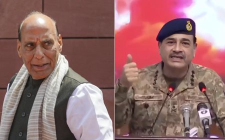 'Dumper state': Rajnath Singh's reply to Asim Munir's Mercedes statement; 'consider it confession, not troll'