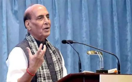 'For global good': Rajnath Singh pitches new world order under India's guidance - what will it look like?
