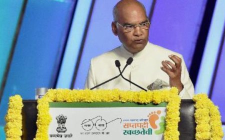 Ram Nath Kovind to be chief guest at RSS' Vijayadashmi event in Nagpur