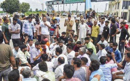 NHAI terminates contract of toll agency whose staff assaulted jawan