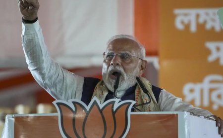 Opposition afraid for its netas... we have seen files being signed from jail: PM Modi