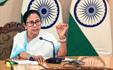 TMC differs with opposition over joining JPC on bills to sack PM, CMs
