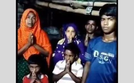 'Illegal' in India, jailed in Bangladesh: 'Nowhere woman' prays for miracle