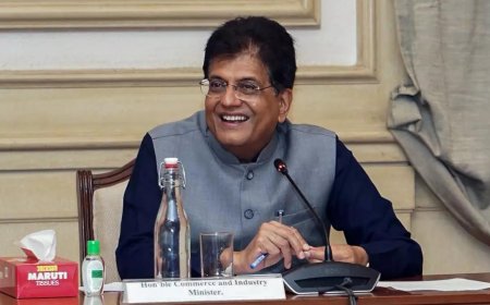 May review Chinese FDI checks; when times change, situations change: Piyush Goyal